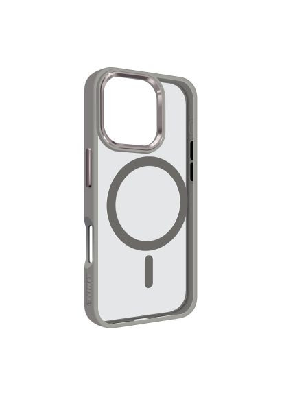 Чохол до мобільного телефона (ARM78710) ArmorStandart Unit MagSafe Apple iPhone 16 Pro Titanium Grey (357491965)