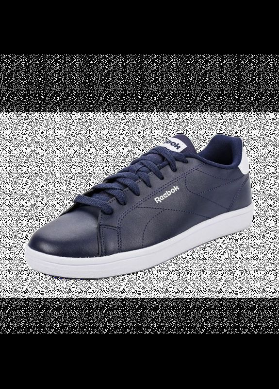 Синие всесезон детские кроссовки, royal complete cln 2 shoes - blue Reebok