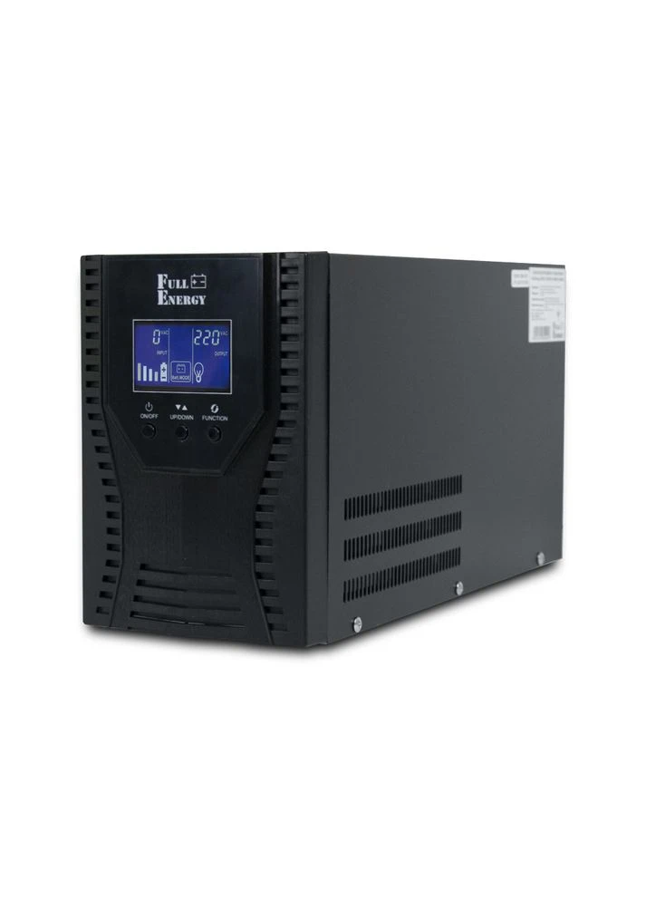 ДБЖ BBGP-220/30Pro 2000ВА/1600Вт з правильною синусоїдою Full Energy (386022400)