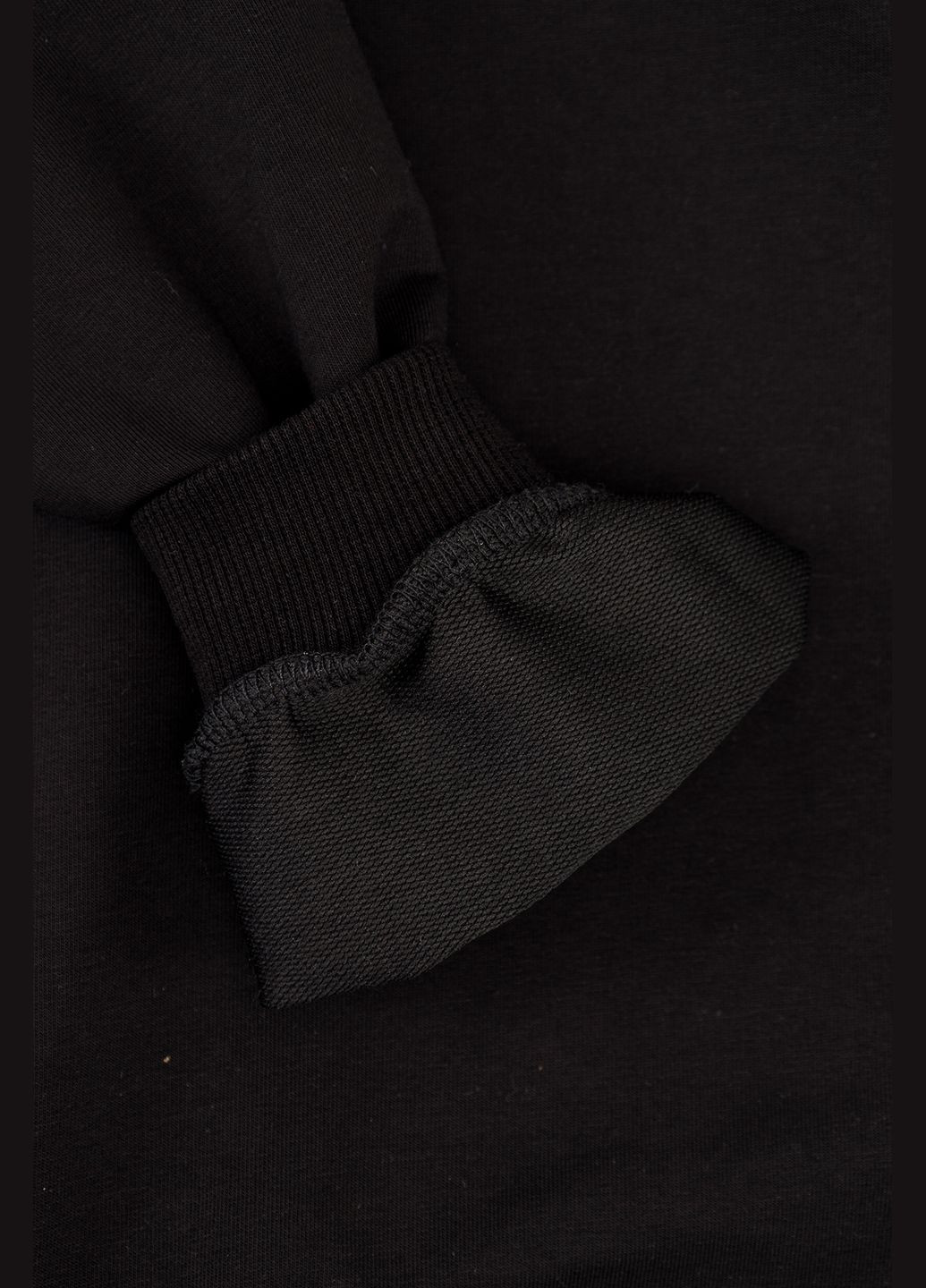 Обманка для хлопчика колір чорний ЦБ-00255852 Yuki (317215427)