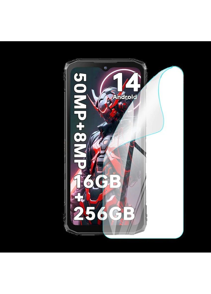 Поліуретанова плівка для Doogee Blade 10 серії Heavy Armor GP (372179694)