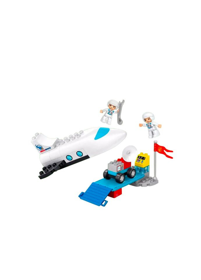 Дитячий конструктор "Космічний корабель" Bambi 5452 35 деталей BMW (306436124)