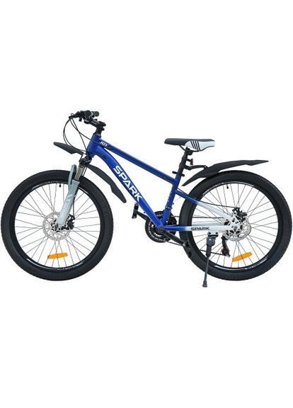 Велосипед SPARK JOY (колеса - 24", сталева рама - 13") Shimano (369782885)