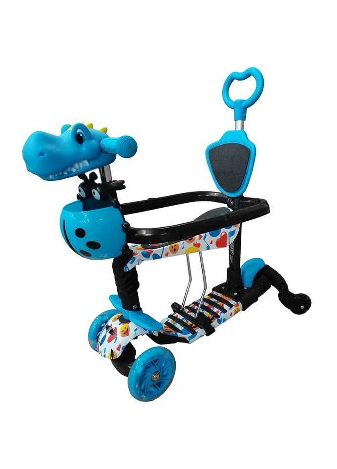 Самокат KS-705K Blue (133974) X-Treme (322912789)