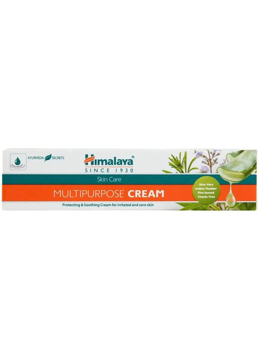 Мультифункциональный крем Herbals 20 г (6291107222455) Himalaya (323085559)