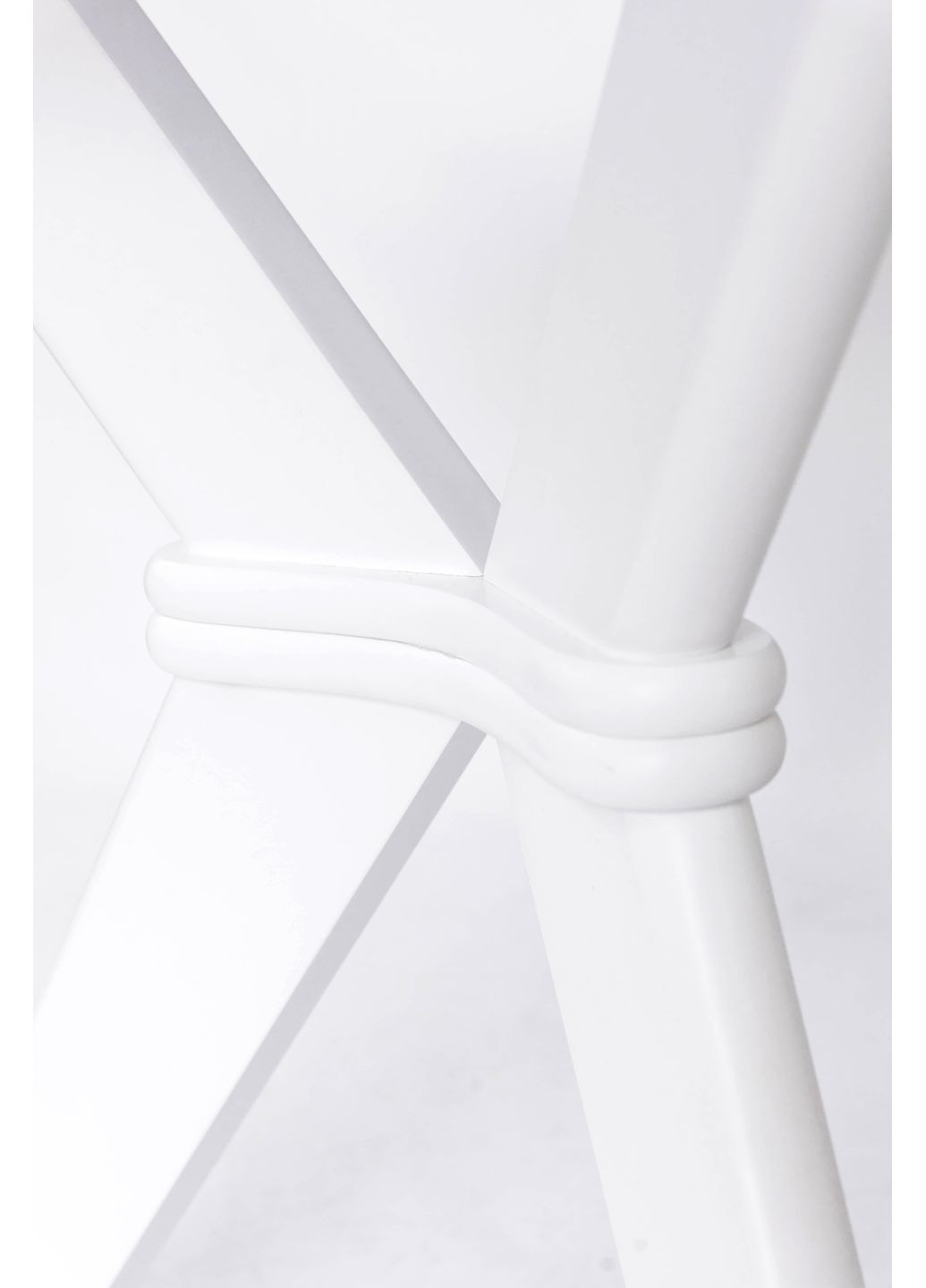 Стіл-трансформер кухонний розкладний BRIGHTON Білий 855408-02 855408 Comfort Line (355467875)