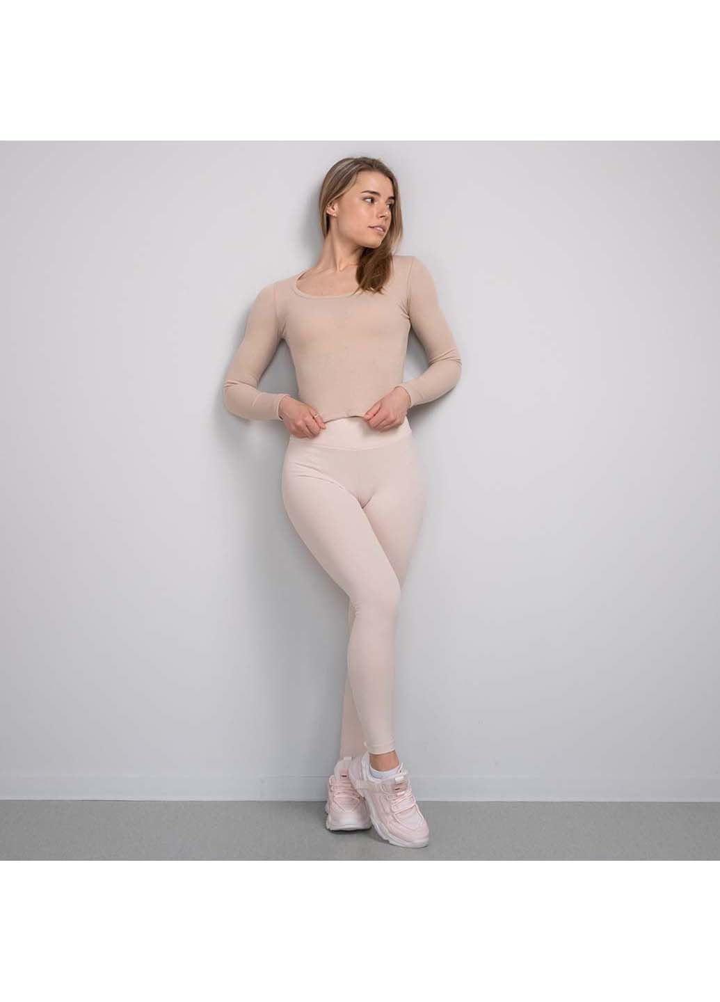 Жіночий лонгслів Fashion (300367912)