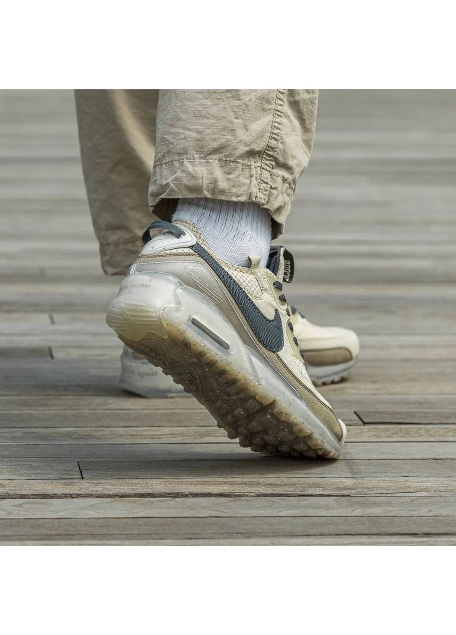 Цветные всесезонные кроссовки air max terrascape 90 rattan dh4677-200 No Brand