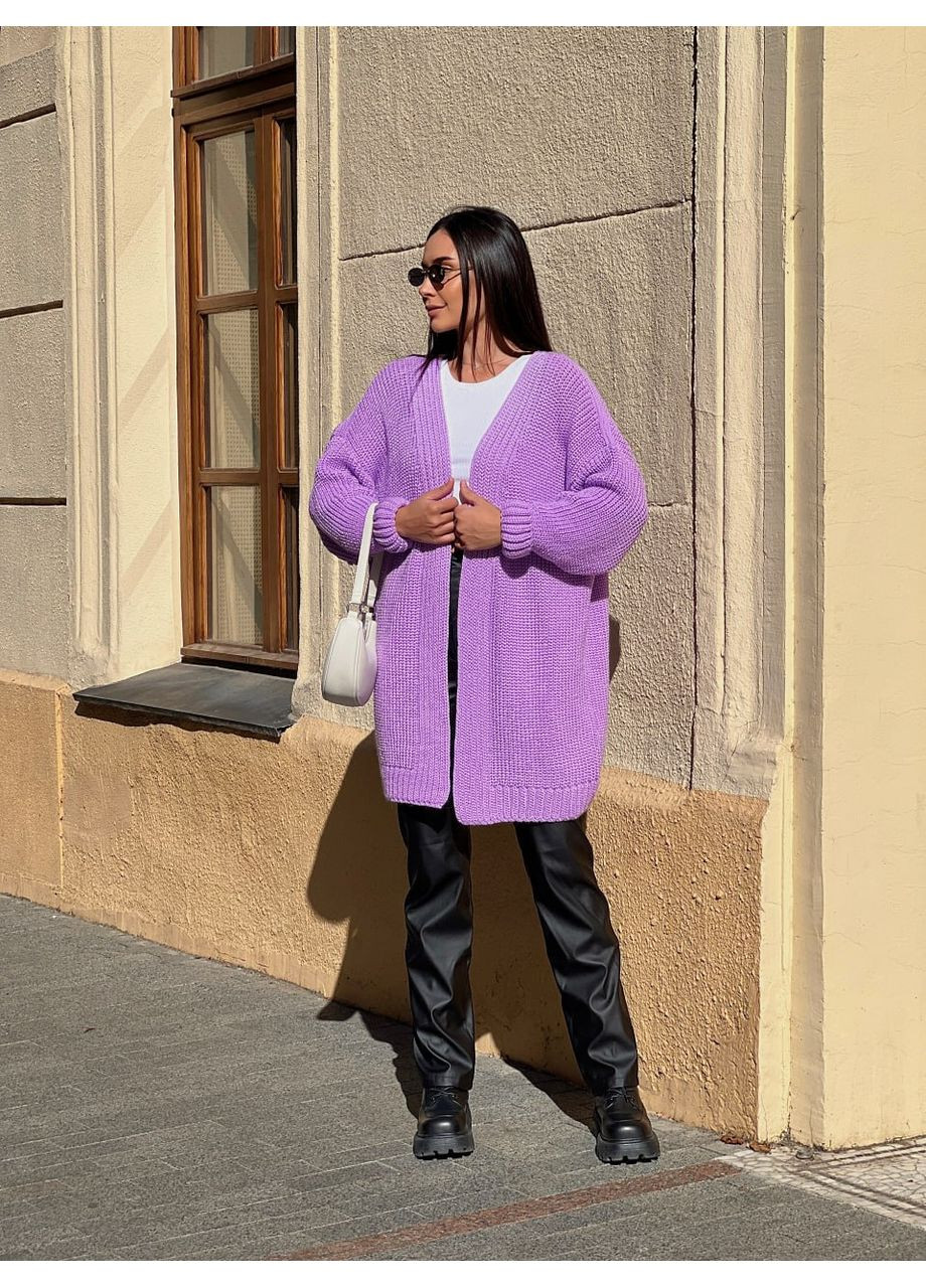 Жіночий кардиган оверсайз No Brand (366670000)