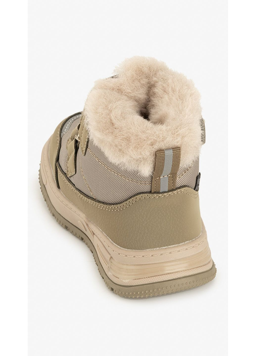 Хаки зимние сапожки для мальчика 11773c shop (2000999334917) Tom.M