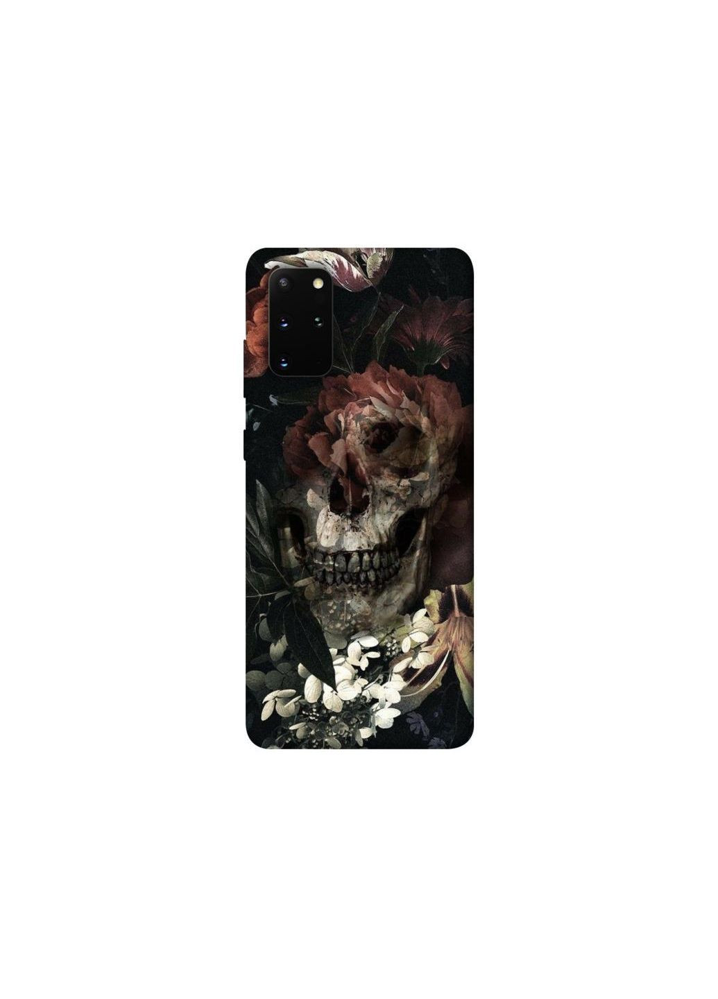 Чохол на Samsung Galaxy S20+ Romantic Halloween ver.1 Frontalka (363899817)