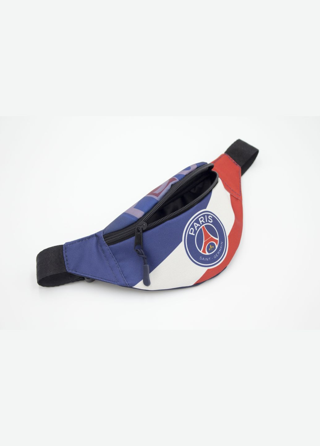 Спортивна сумка бананка для хлопчика 4-8 років ФК ПСЖ KLUNOK Сумка-бананка (315932854)