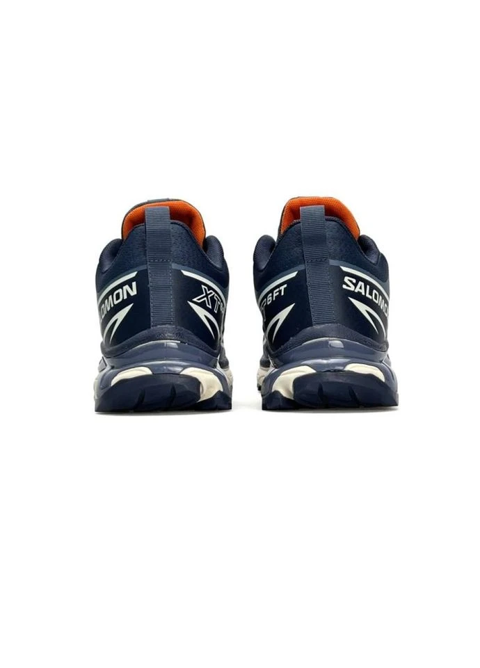 Синій кросівки navy white (розмір ) No Brand XT-6 FT