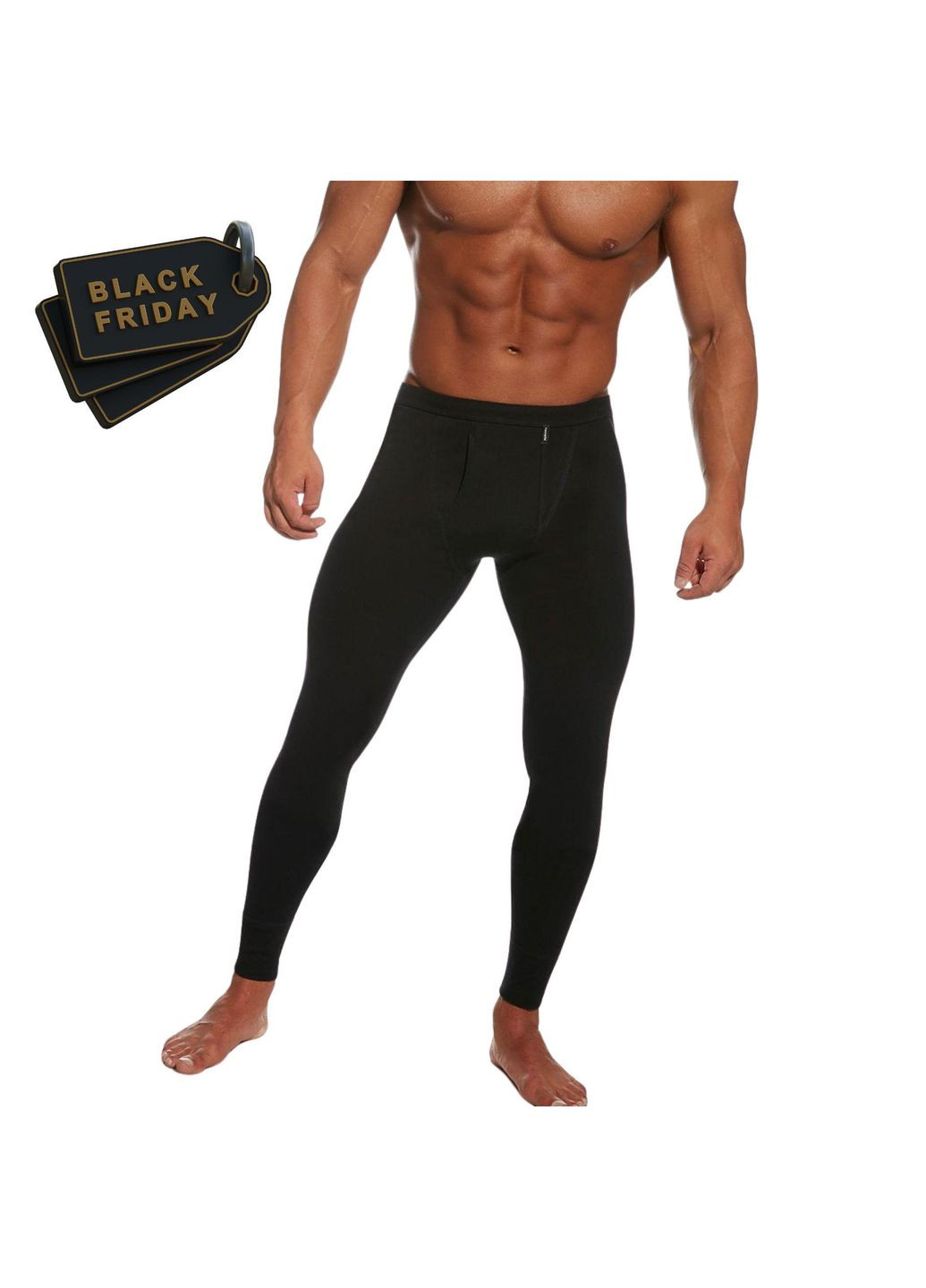 Чоловічі кальсони DRAWERS Cornette (305574279)