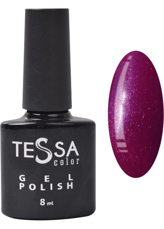 Гель-лак №044, 8 мл Tessa (352179831)