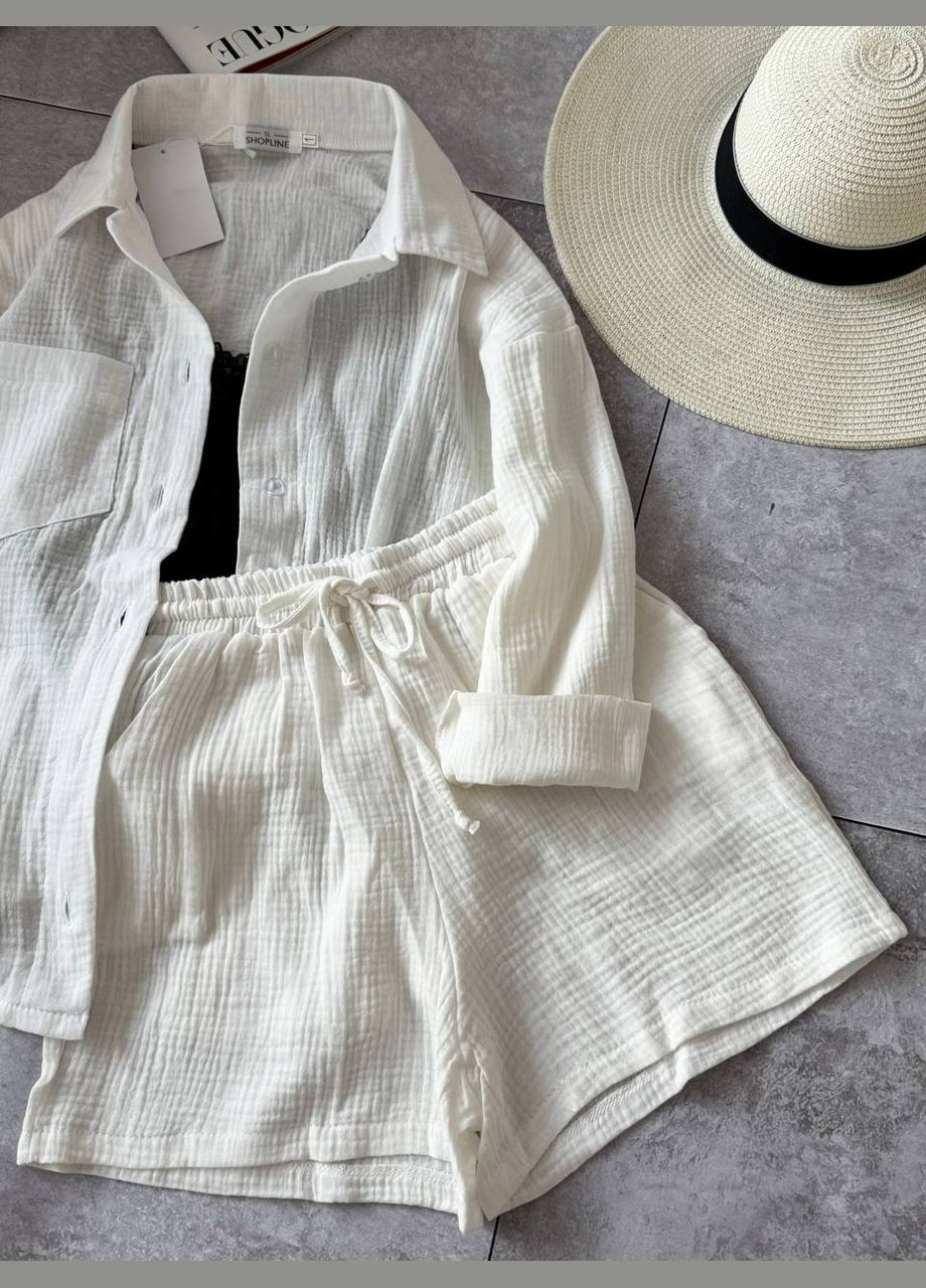 Женский молочный костюм No Brand (337178041)