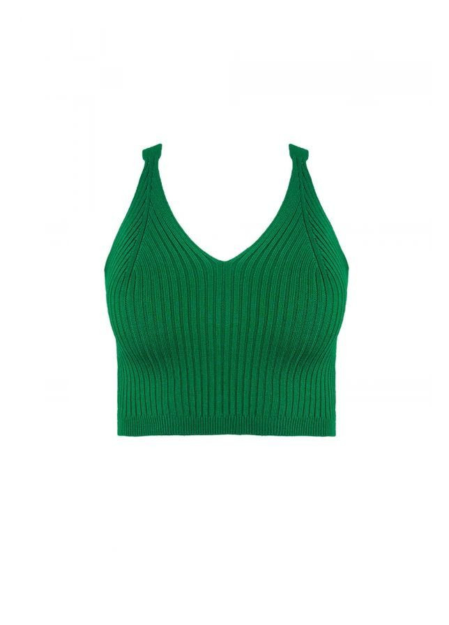 Топ ультра 2163 Зеленый Triko Bakh (368651199)