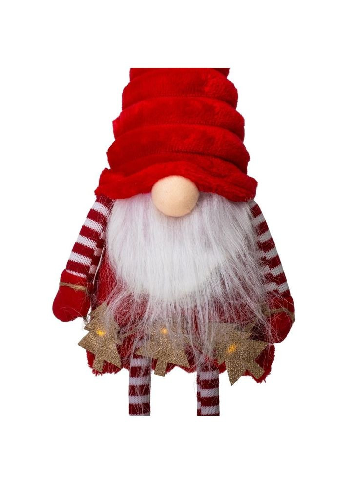 Фигурка с подсветкой Рождественский волшебник, 54 см ELISEY (368672110)