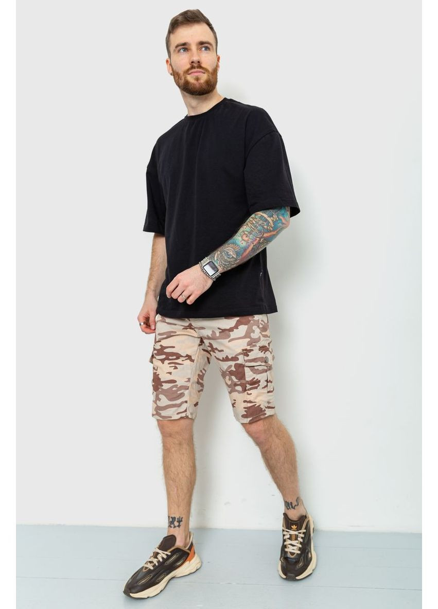 Мужские шорты камуфляж, 157RP300-4 Ager (360860925)