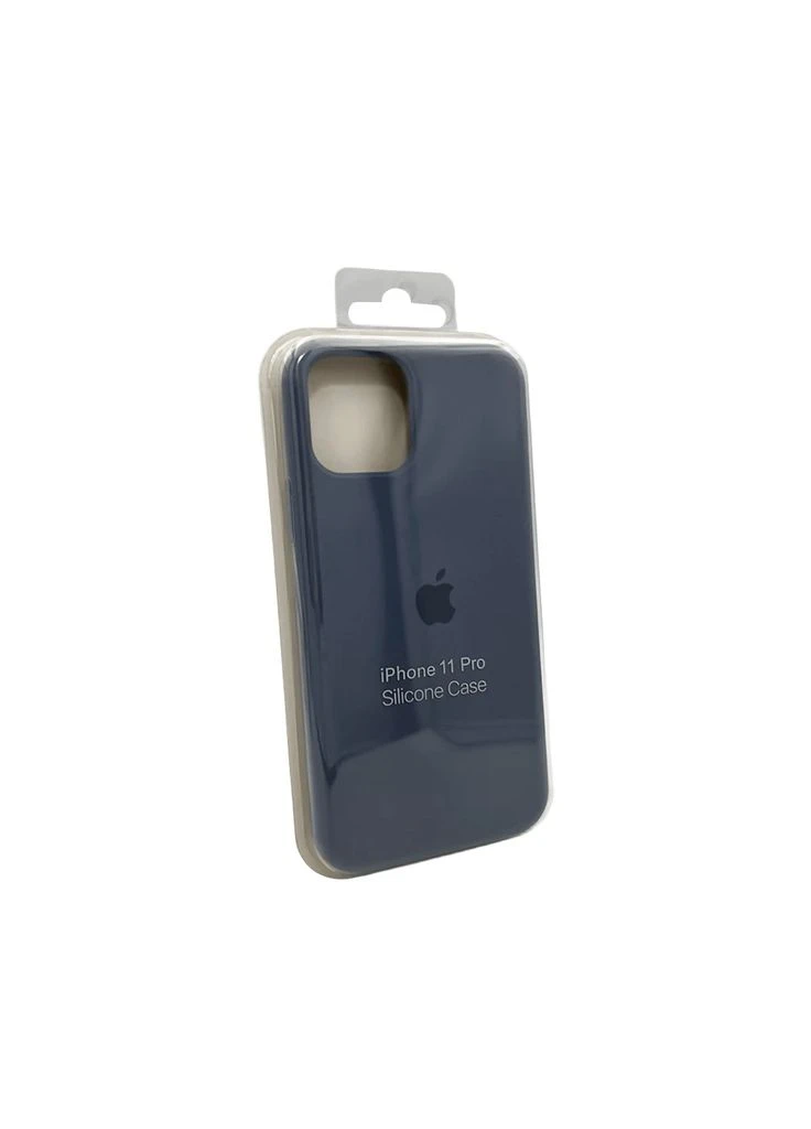 Чохол для смартфона Silicone Full Case Open Cam Apple iPhone 11 Pro силікон 53 мм Sierra Blue No Brand (403014088)