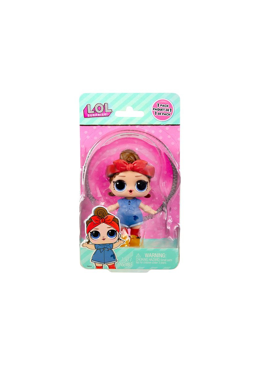 Ігрова фігурка серії OPP Tots - Техно Леді L.O.L. Surprise! (358649410)