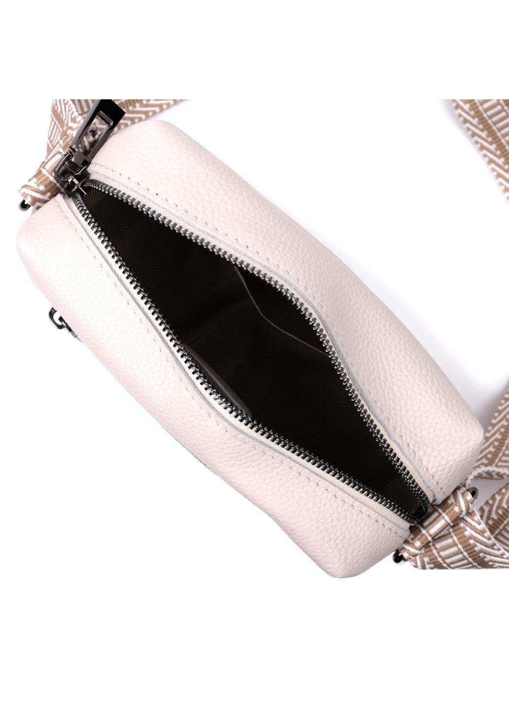 Женская кожаная сумка 20,5х14х8,5 см Vintage (315869157)