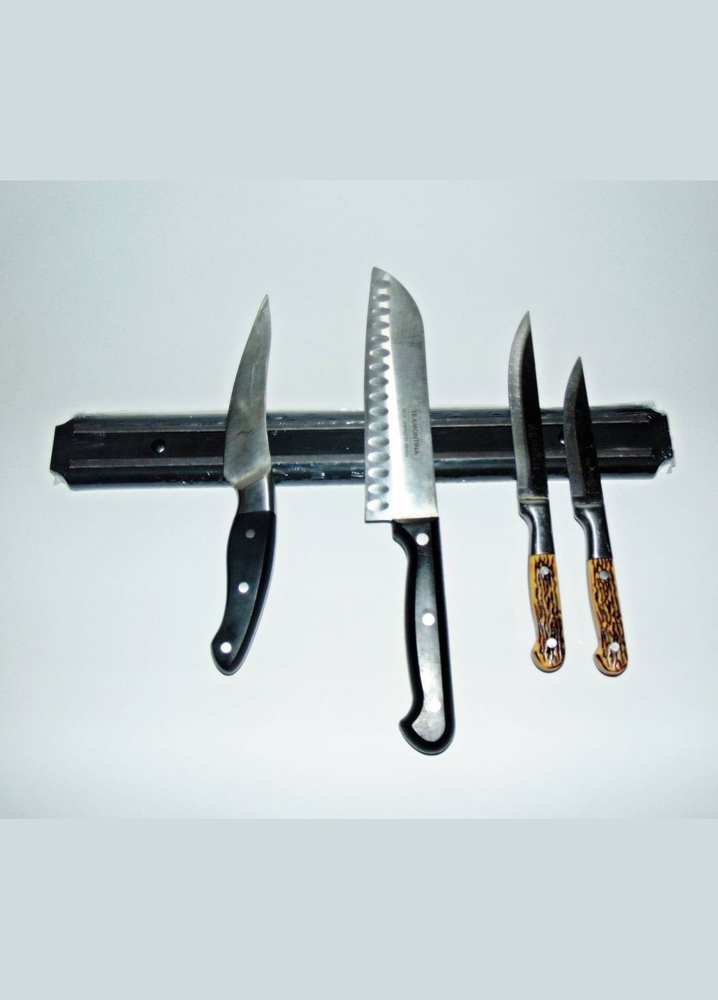 Магнітний тримач для ножів A-PLUS 38 см (1411) А-Плюс (330825185)