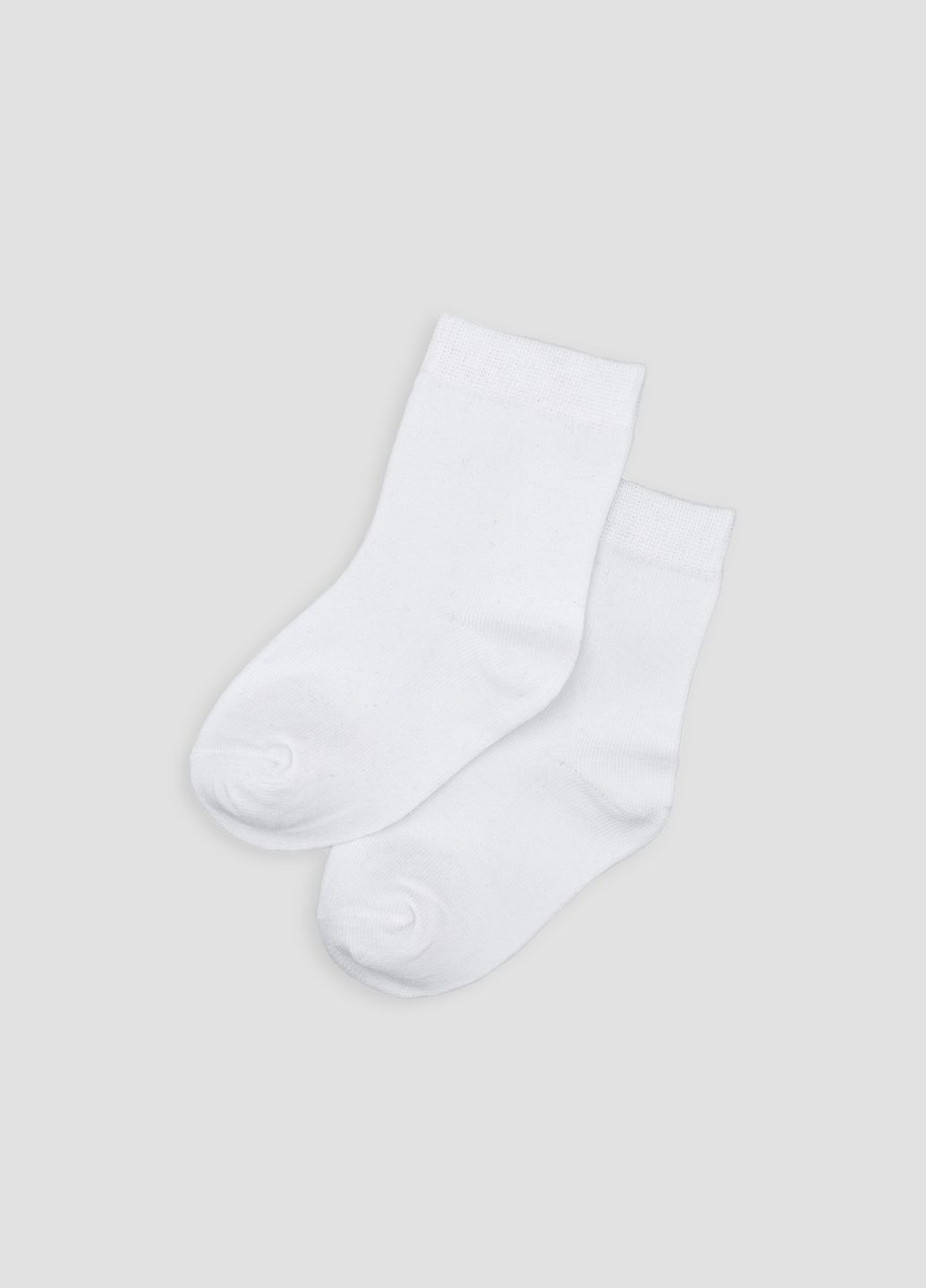 Білі шкарпетки для дівчинки колір білий цб-00258955 Yuki (303899445)
