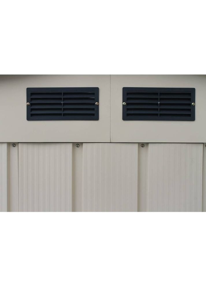 Сарай Eco 262 х 241 х 191 см /Белый (60161 ) Duramax (323166646)