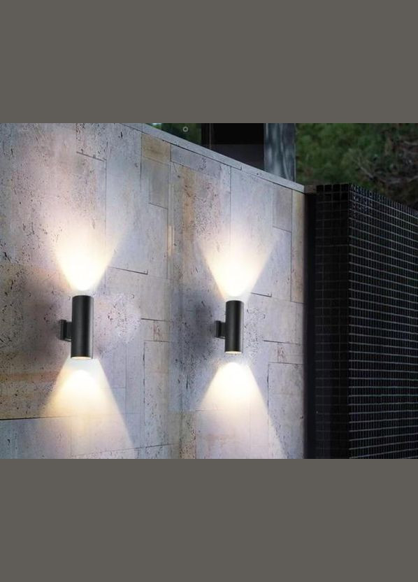 Світильник вуличний настінний Horoz Manolya3 під лампу E27 Horoz Electric (285896237)