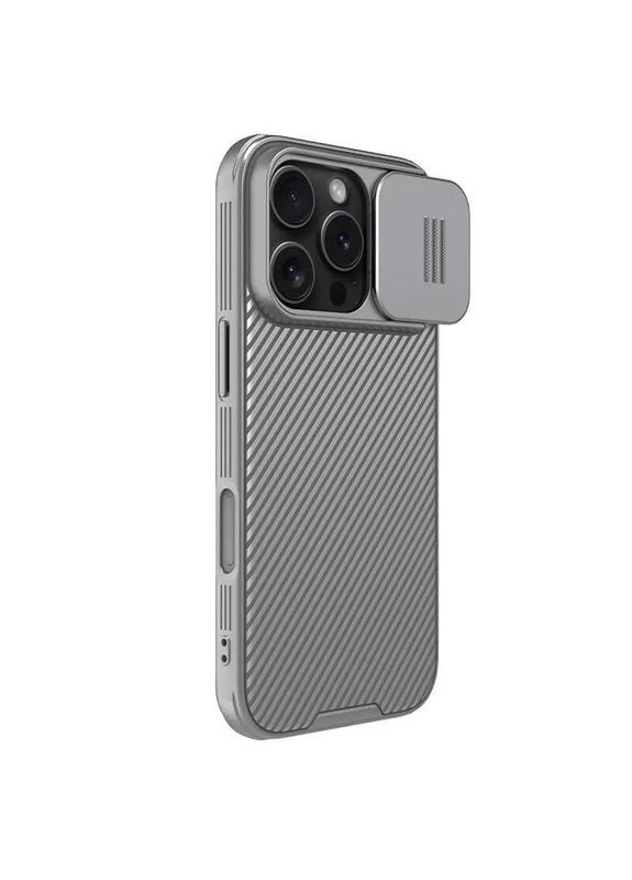 Чохол на Apple iPhone 16 Pro / для айфон 16 про Gold Nillkin (360633453)