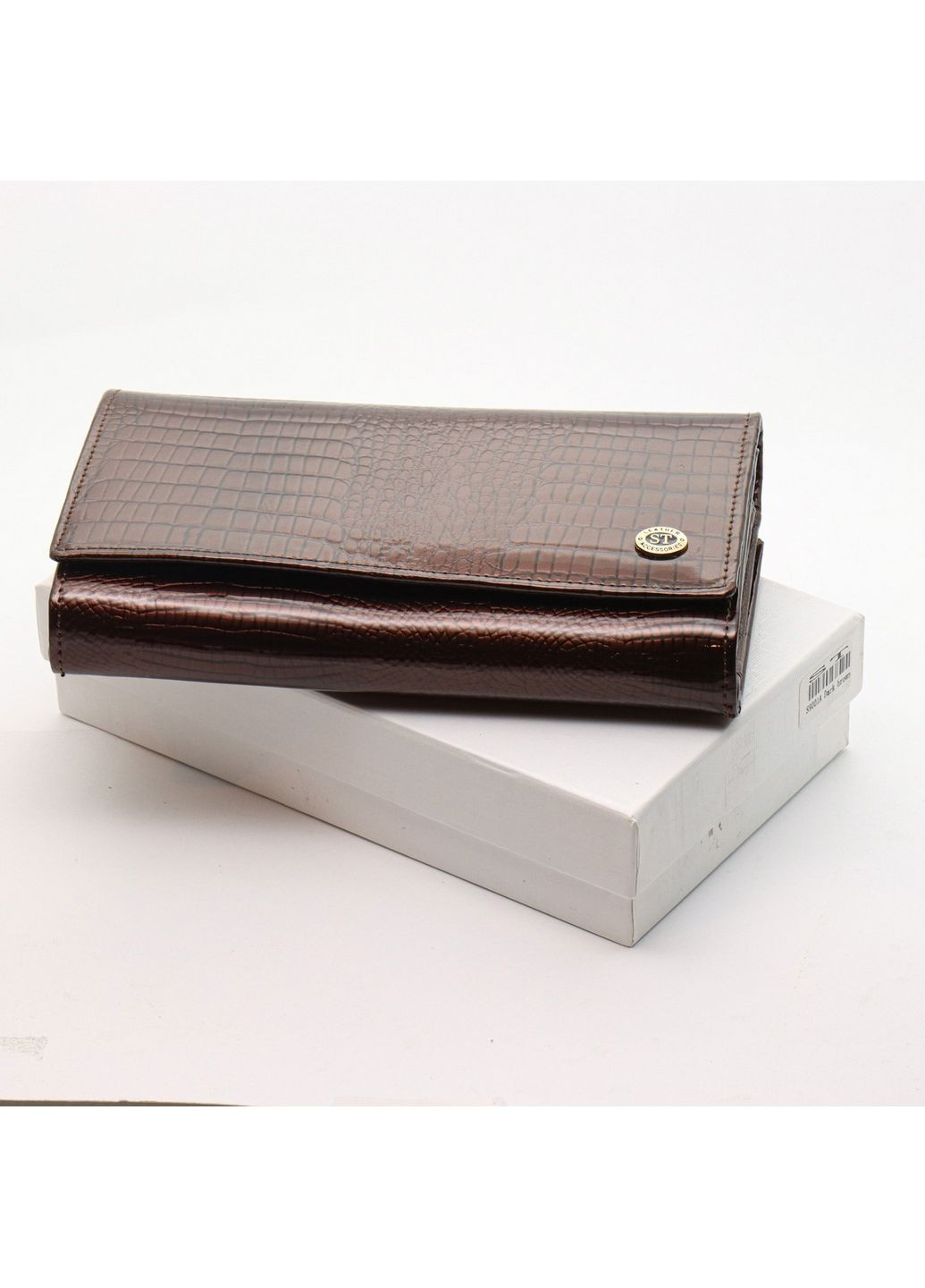 Кожаный кошелек st leather (288187876)