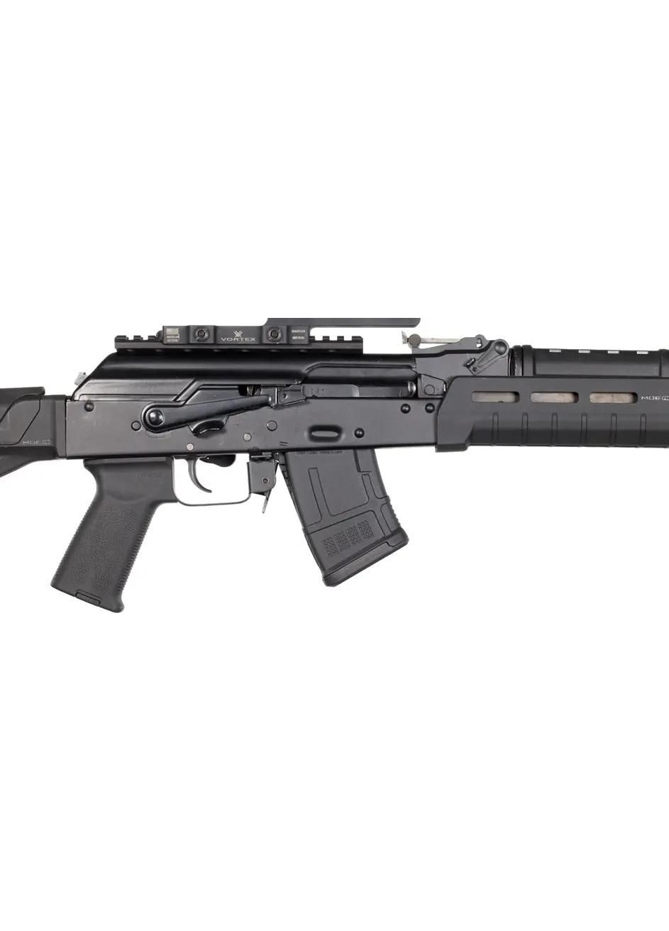 Магазин PMAG MOE кал. 7.62х39 мм 10 патронів Magpul (316446306)