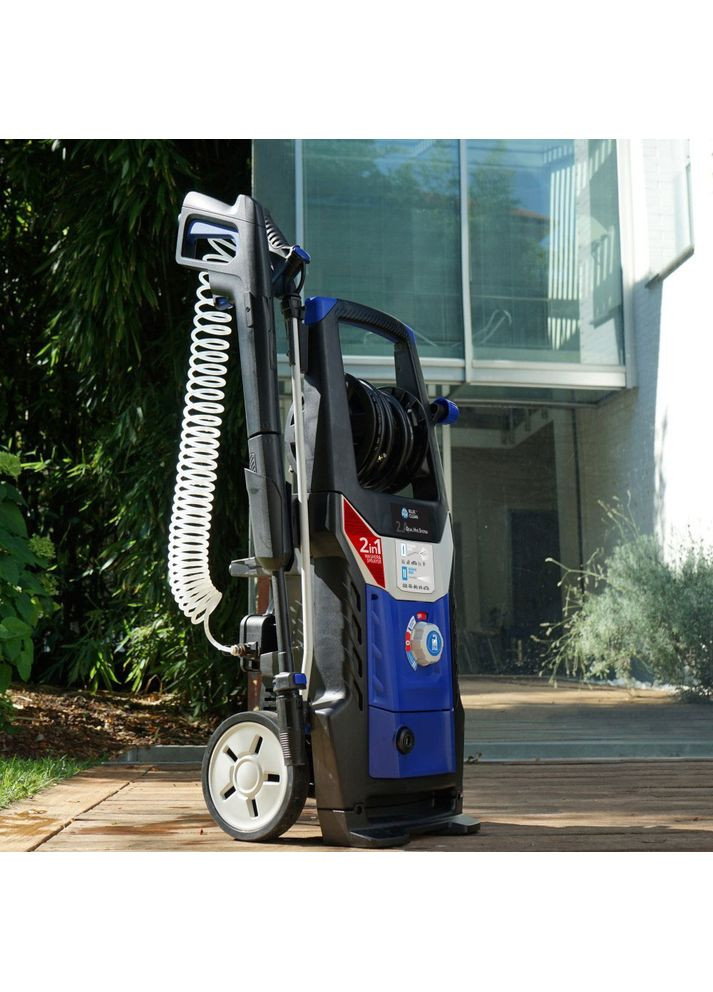 Мінімийка високого тиску з функцією обприскувача DHS 2.A (7030787) Annovi Reverberi (323222319)