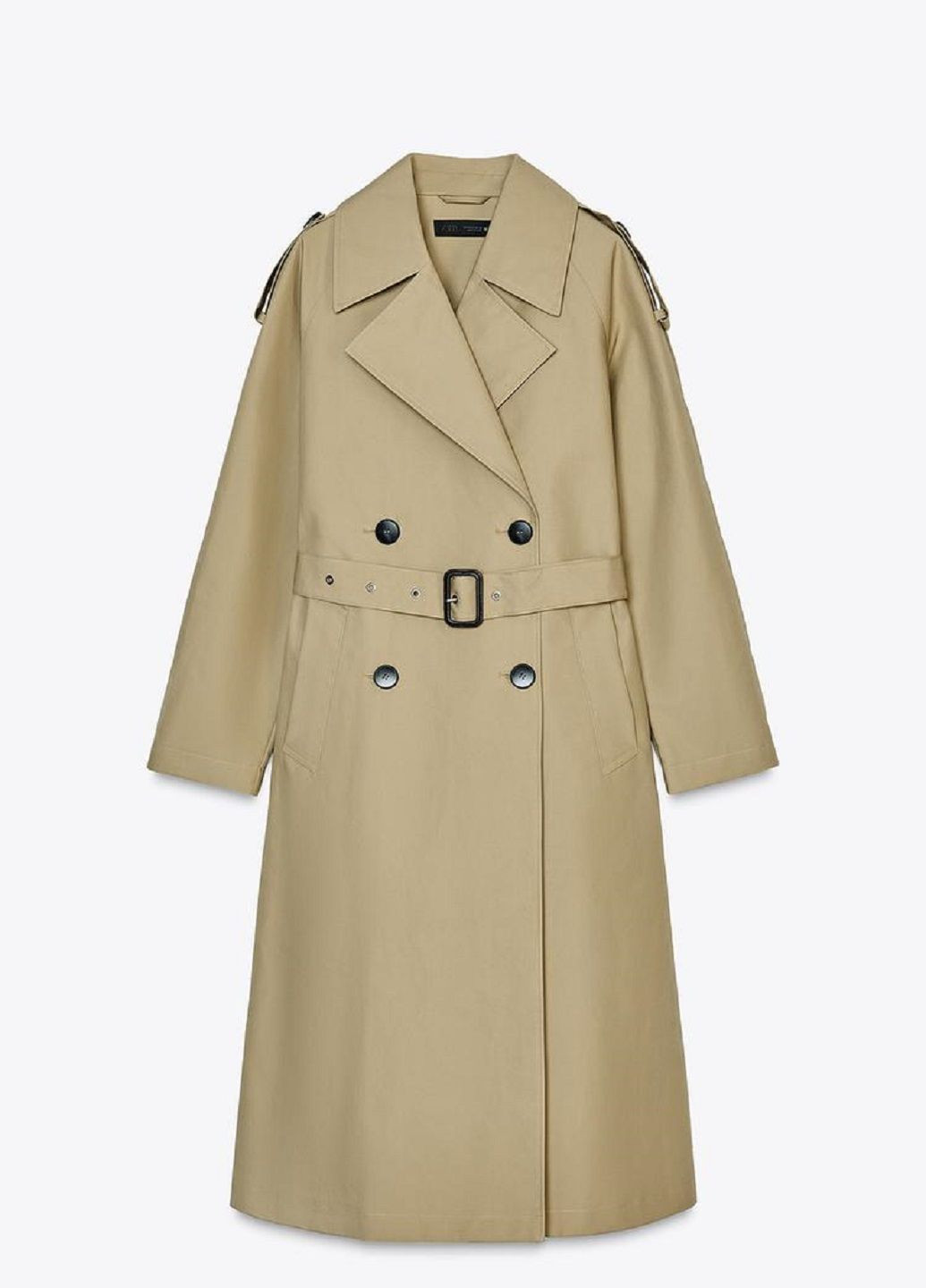 Плащ Zara демисезон (362090517)