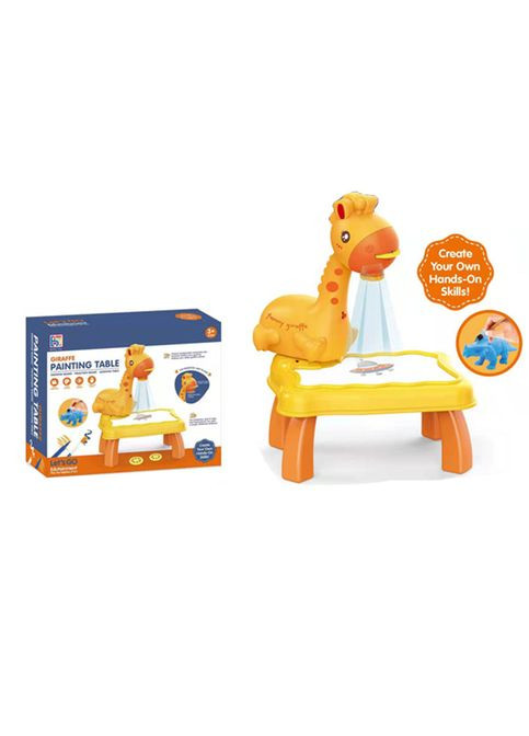 Проектор для рисования слайды, маркеры, краски, фигурки 12шт T18 Metr+ (305393529)