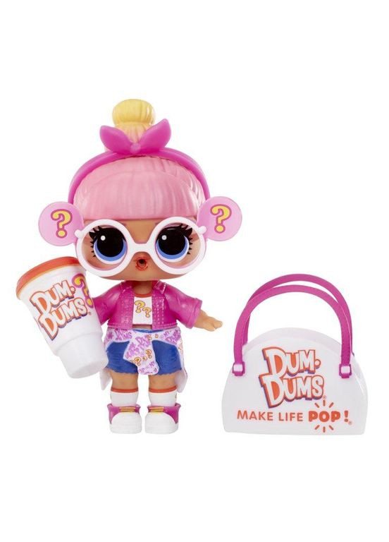 Ігровий набір Lol Surprise Loves Mini Sweets Dolls лялька лол L.O.L. Surprise! (323480807)