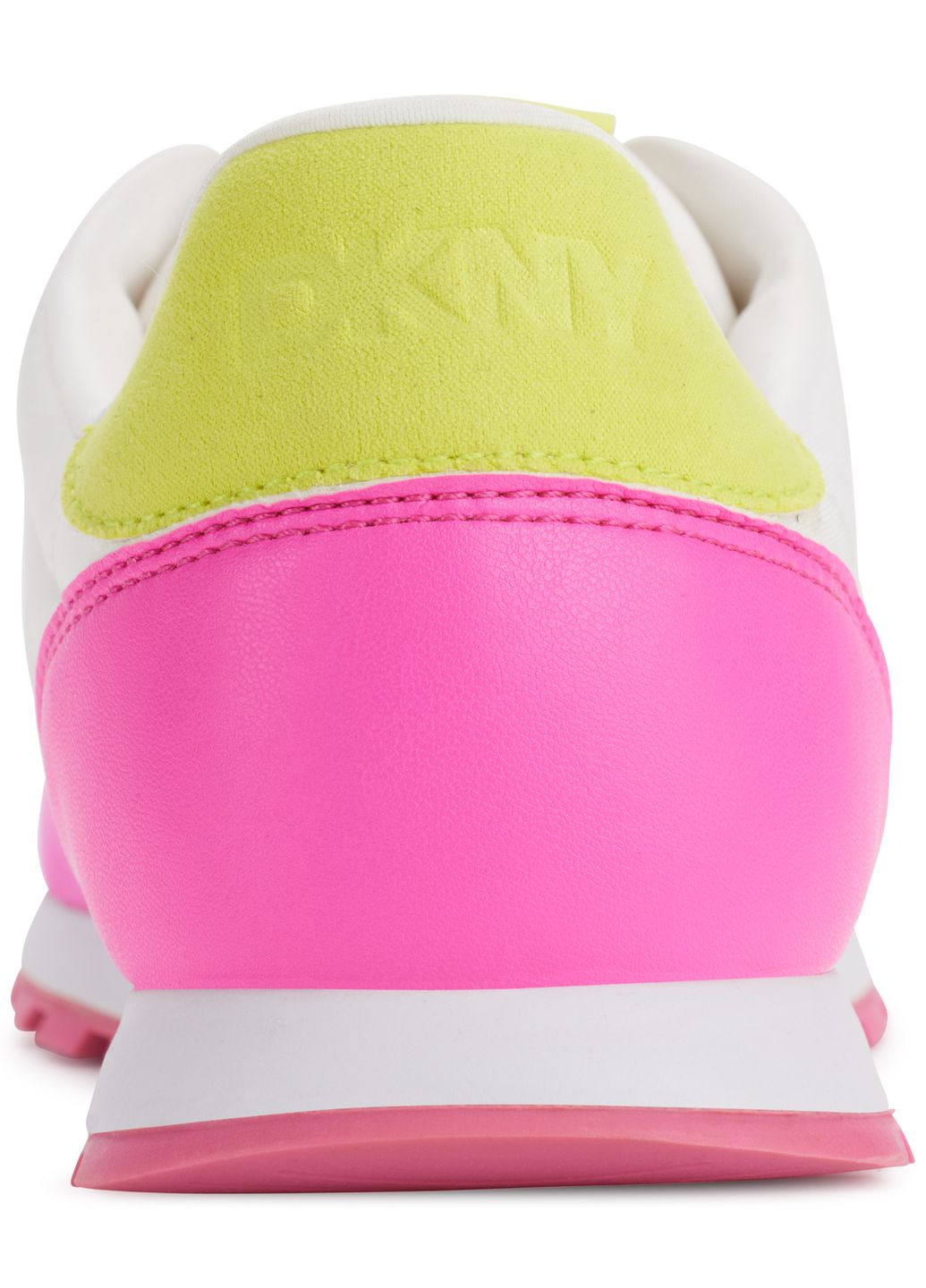 Цветные демисезонные кроссовки DKNY FORSYTHE - LACE UP S