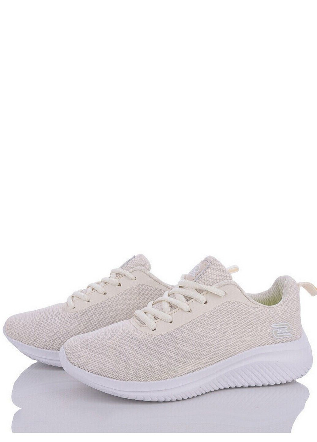 Текстильні кросівки CXP1330-1 Stilli бежеві всесезони (318682565)