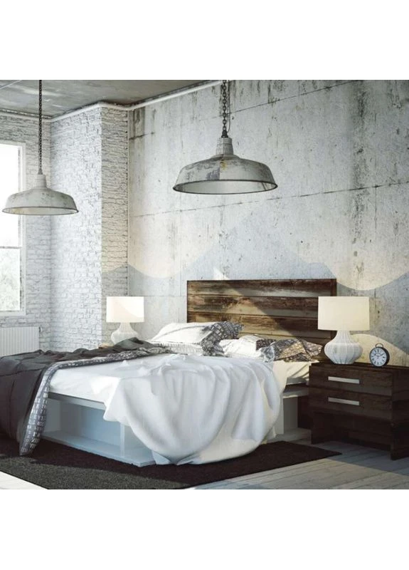 Адаптер розетка SCHUKO P00282 2× прямокутна + 1× кругла + вимикач Emos (400048539)