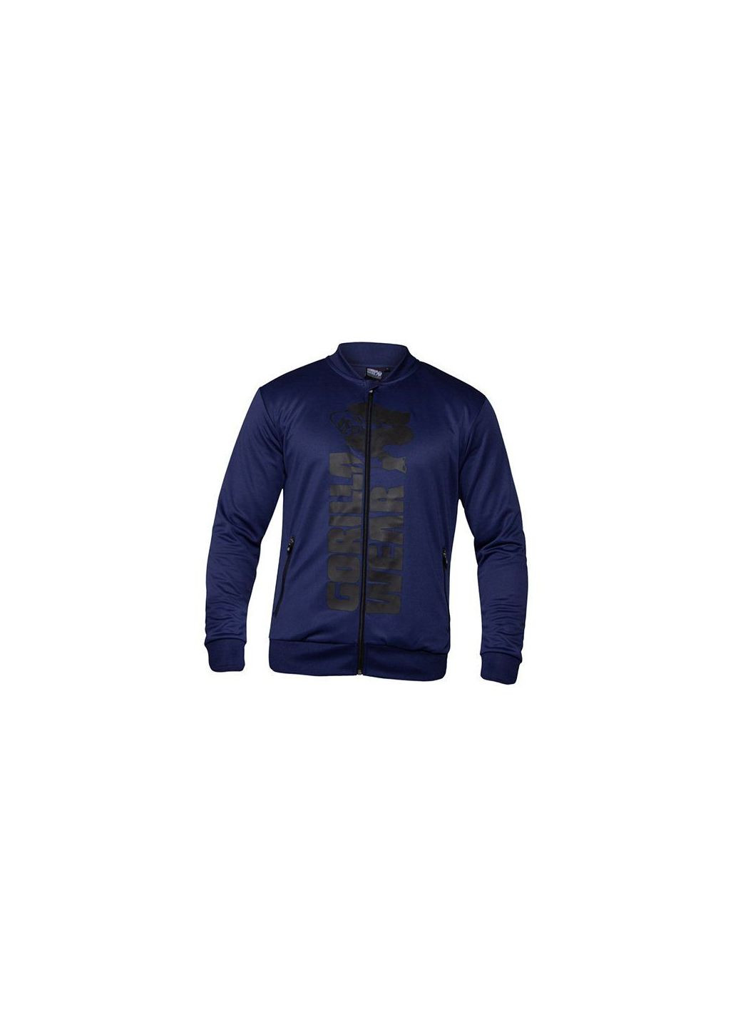Толстовка Ballinger Track Темно-синий (06369062) Gorilla Wear (296687211)