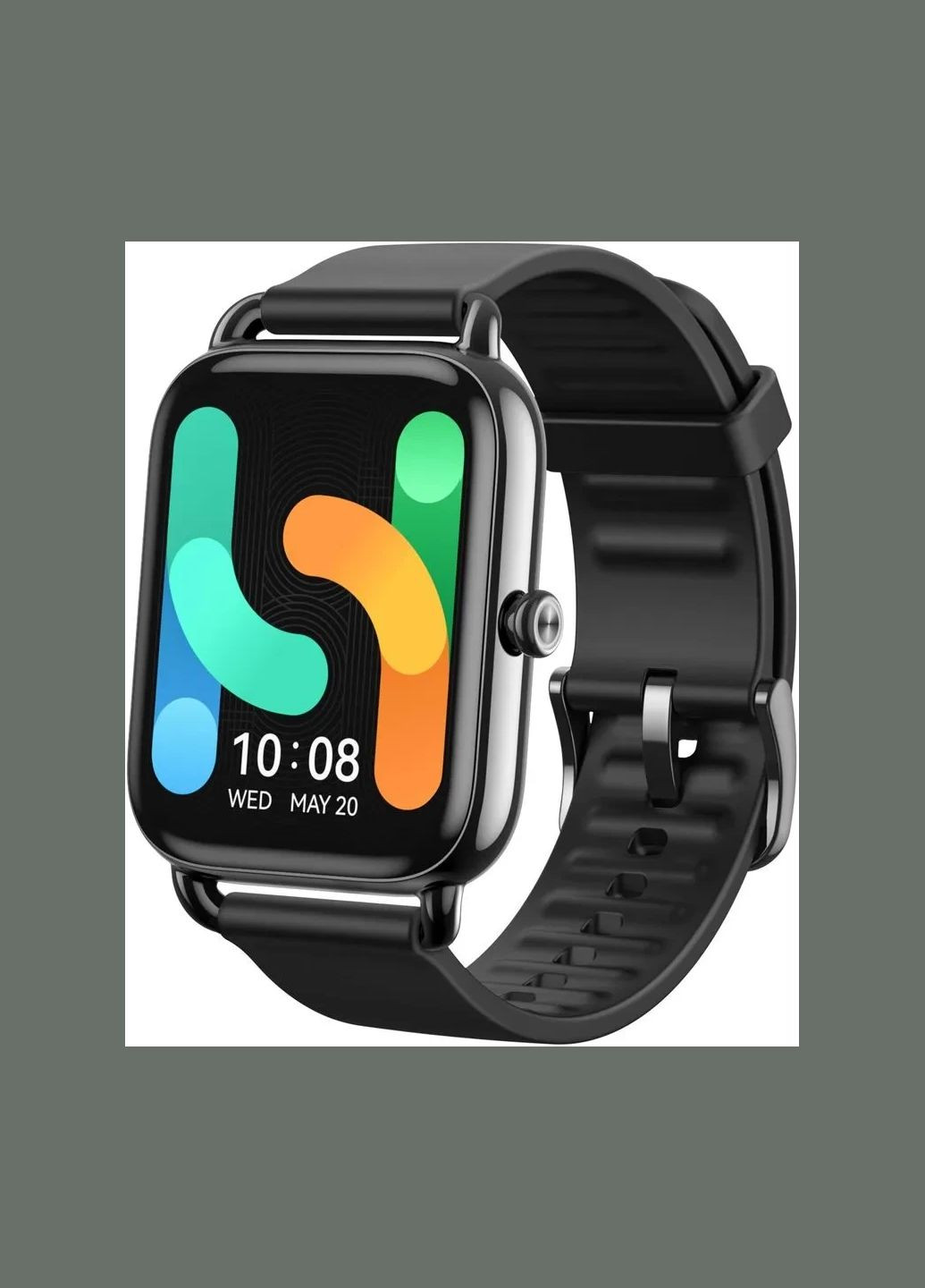 Smart Watch RS4 Plus LS11 Black Haylou (330032110)