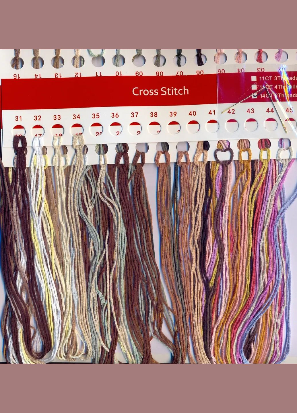 Набір для вишивання за нанесеною на канву схемою "Grand piano". AIDA 14CT printed, 22*30 см Joy Sunday (313614684)