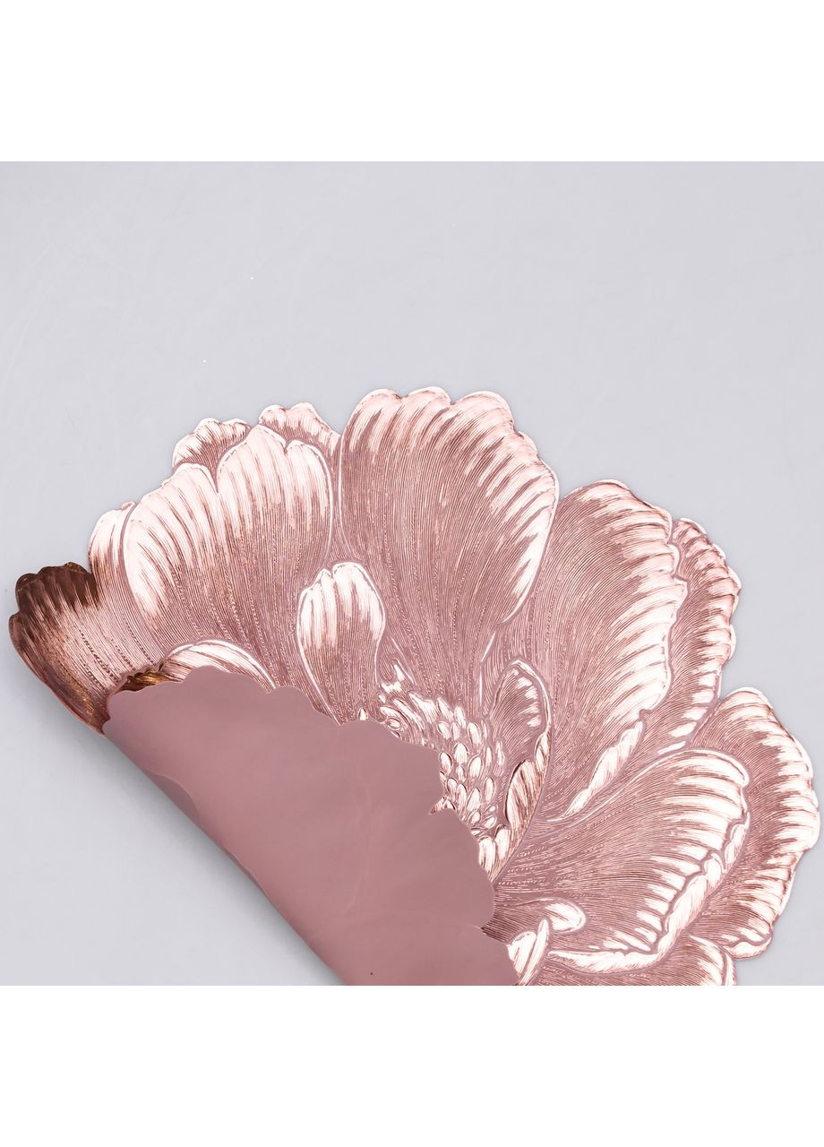 Коврик для сервировки стола Sakura 38 см, розовое золото HP-36327-11P Yiwu (371480269)