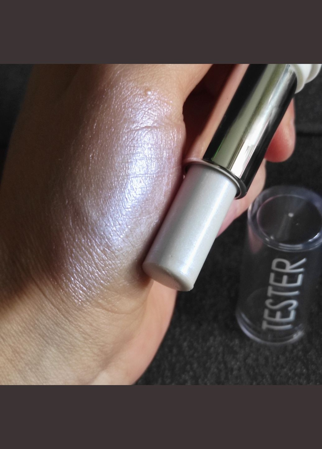 Кремовий хайлайтер в стіку MUA Prism Holographic Stick - Mystical Moonstone(у тестері,новий!) MUA Makeup Academy (301417182)