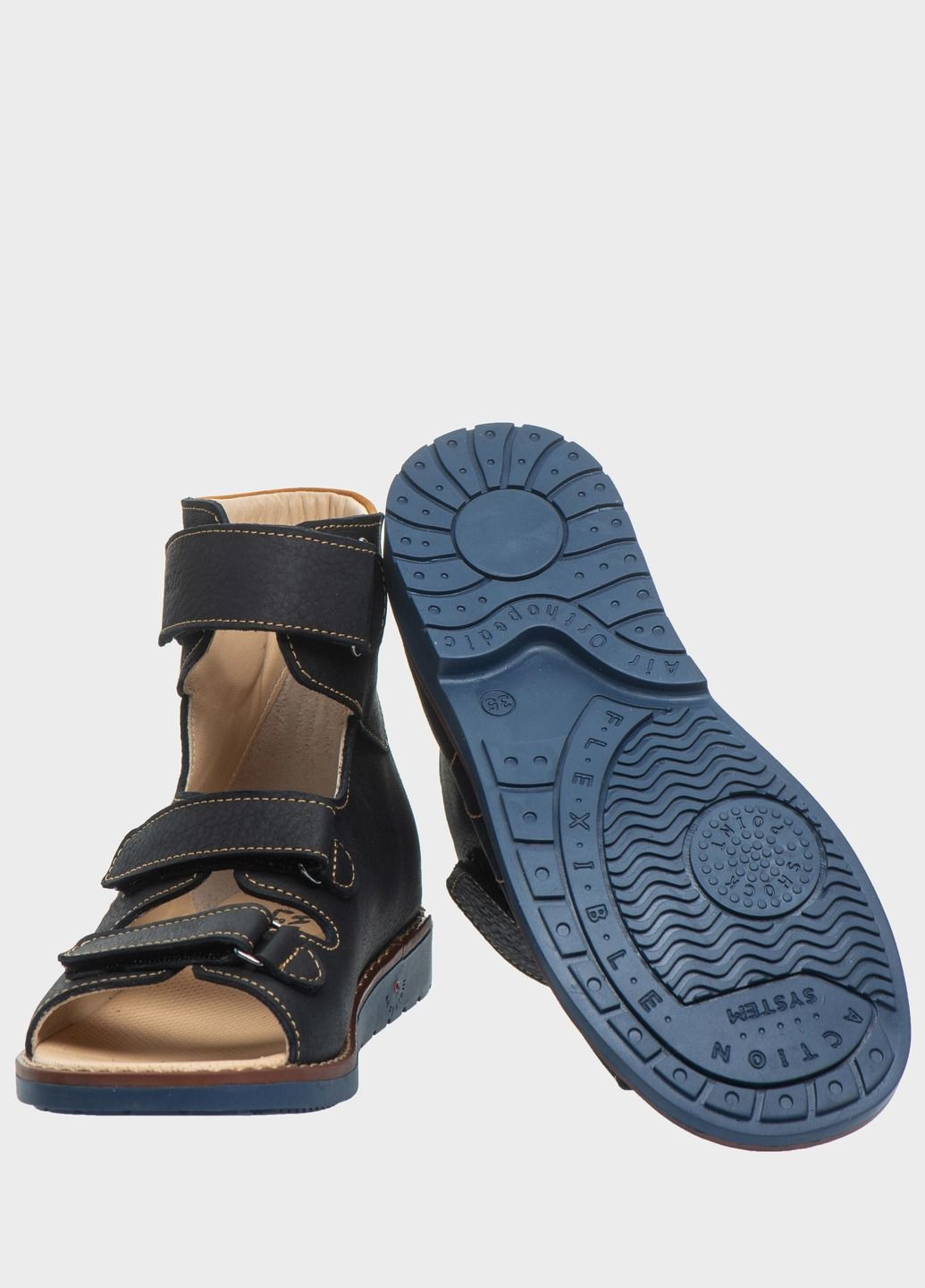 Сандалі ортопедичні Theo Leo (329446811)