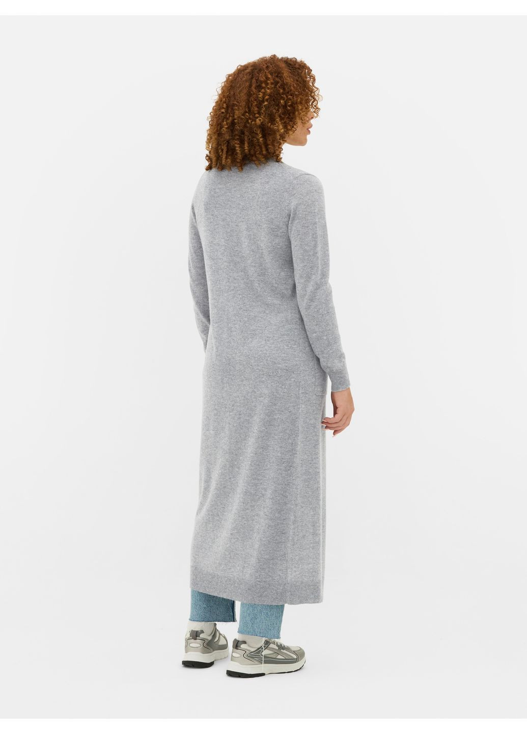 Сіра сукня демісезон,сірий меланж, Primark
