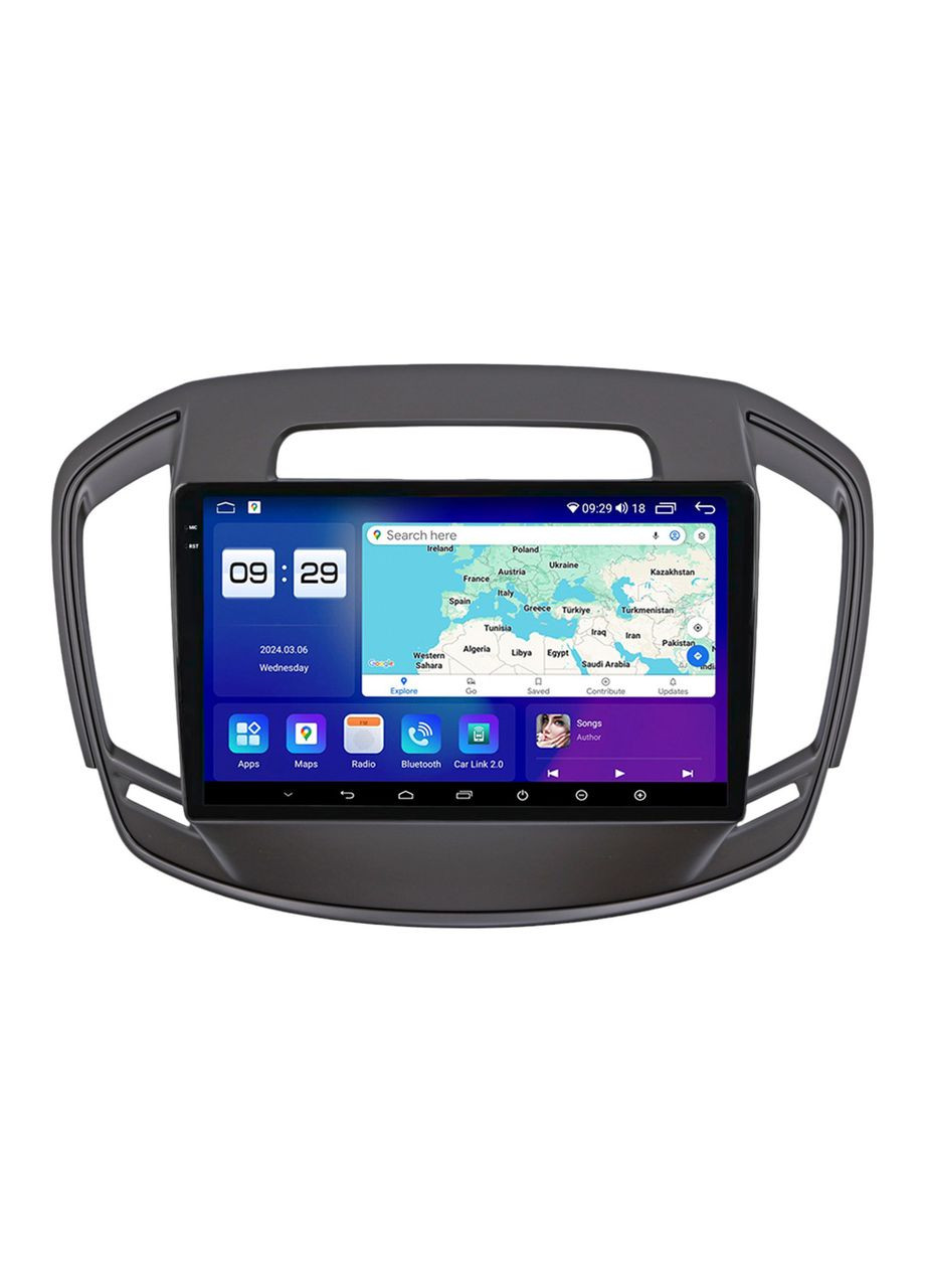 Штатна магнітола серії M200S 2K під Insignia 1 Buick Regal 20132017 (F2) (W1) 9 дюймів Opel (299991326)