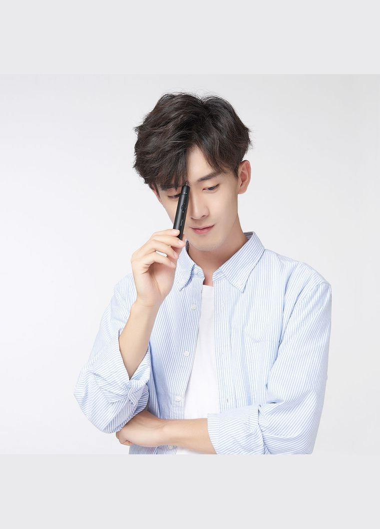Тример для носа та вух ShowSee Nose Hair Trimmer Black (C1BK) Xiaomi (268225592)