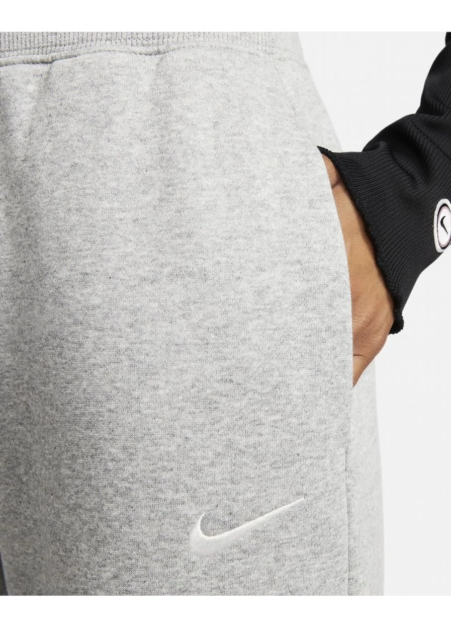 Штани Sportswear Phoenix Fleece High-Rise Wide-Leg Pants Grey Dq5615-063 Nike (398029491)